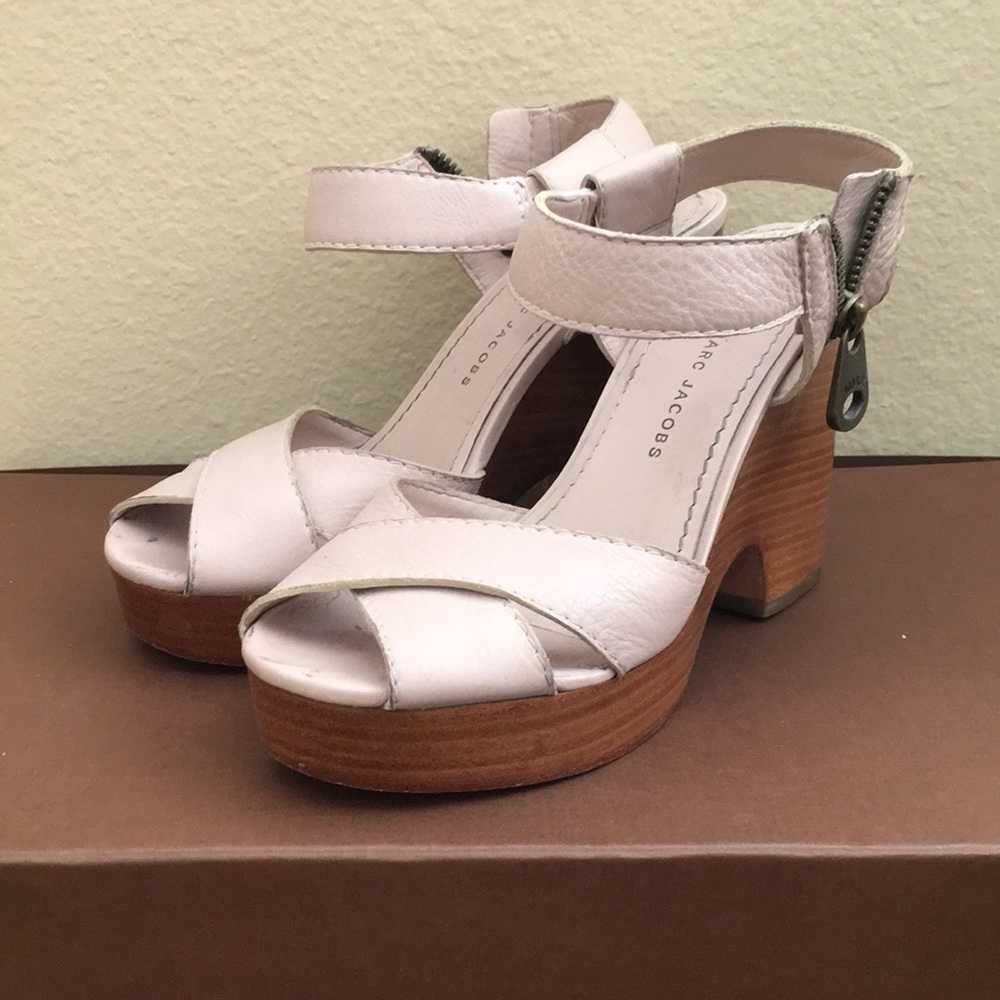 Platform Marc Jacob Sandal